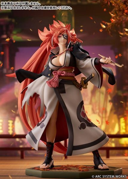 Baiken 1/7 - Guilty Gear Strive | PROOF Figure