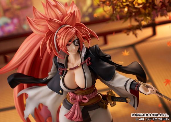 Baiken 1/7 - Guilty Gear Strive | PROOF Figure