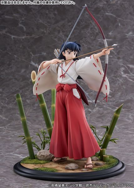 Kagome Higurashi 1/7 - InuYasha | Culture Entertainment Figure
