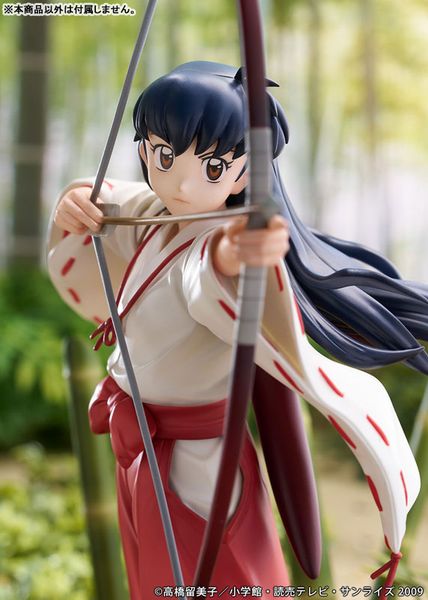 Kagome Higurashi 1/7 - InuYasha | Culture Entertainment Figure