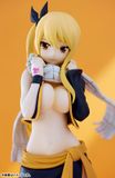POP UP PARADE Lucy Heartfilia Natsu Costume Ver. L size - FAIRY TAIL | Good Smile Company Figure