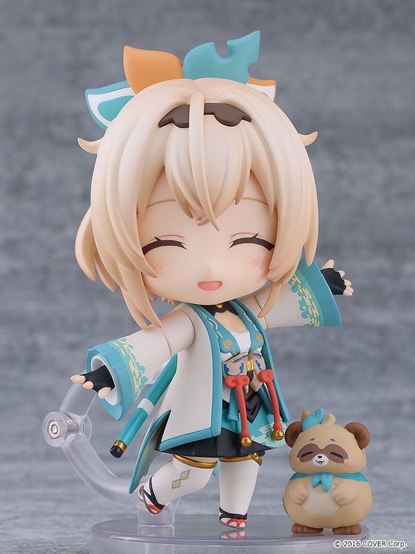 Good Smile Company – Nendoroid Kazama Iroha (hololive Production), Action Figure In Vinile, Multicolore