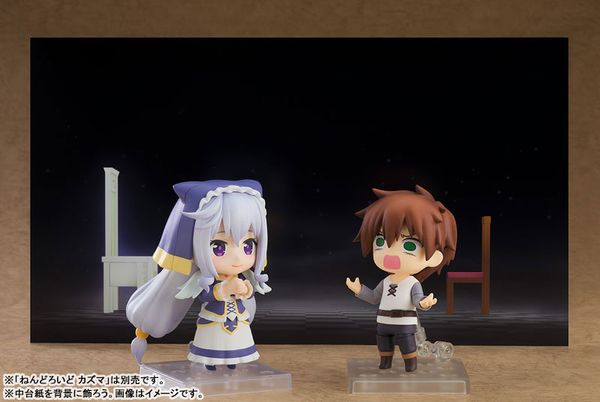 Nendoroid 2551 Eris - KonoSuba 3 | Good Smile Company Figure