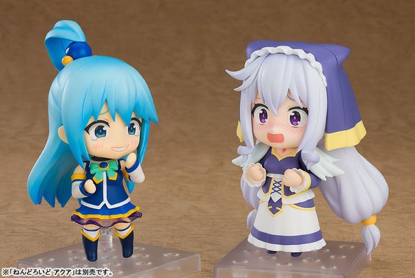 Nendoroid 2551 Eris - KonoSuba 3 | Good Smile Company Figure