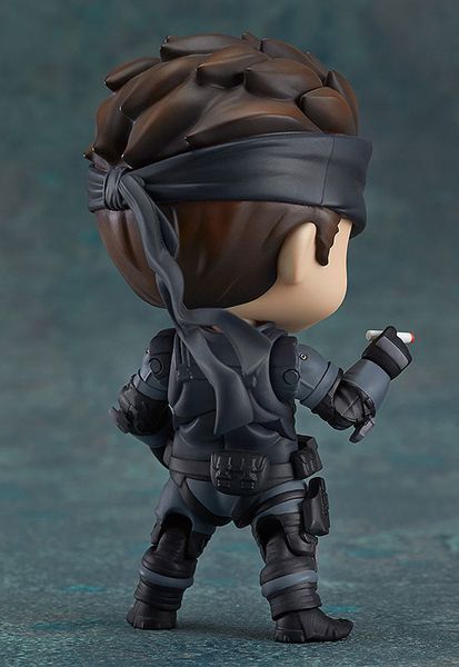 Nendoroid 447 Solid Snake - Metal Gear Solid | Good Smile Company Figure