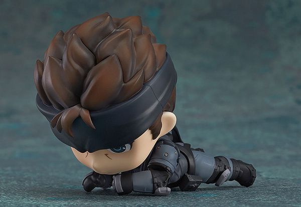 Nendoroid 447 Solid Snake - Metal Gear Solid | Good Smile Company Figure
