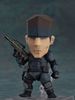 Nendoroid 447 Solid Snake - Metal Gear Solid | Good Smile Company Figure
