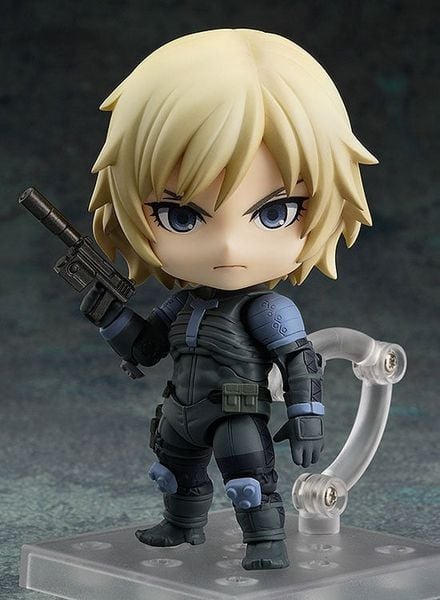 Nendoroid 538 Raiden MGS2 Ver - Metal Gear Solid 2 Sons of Liberty | Good Smile Company Figure