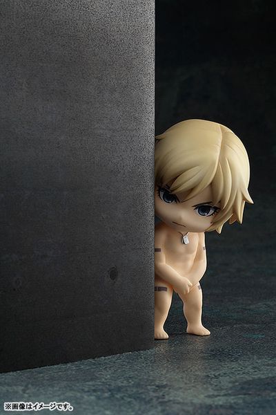 Nendoroid 538 Raiden MGS2 Ver - Metal Gear Solid 2 Sons of Liberty | Good Smile Company Figure