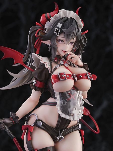 Zena 1/6 - Jiu Ye Sang Original Character | Rocket Boy Figure