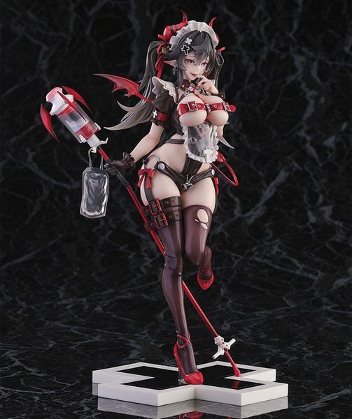 Zena 1/6 - Jiu Ye Sang Original Character | Rocket Boy Figure
