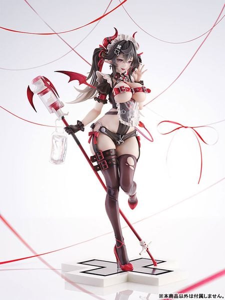 Zena 1/6 - Jiu Ye Sang Original Character | Rocket Boy Figure