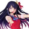 Ai Hoshino 1/8 - Oshi no Ko | Medicom Toy Figure