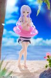 KDcolle Kanade Tachibana School Swimsuit Ver. 1/7 - Angel Beats | KADOKAWA Figure