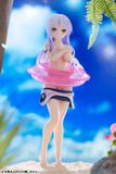 KDcolle Kanade Tachibana School Swimsuit Ver. 1/7 - Angel Beats | KADOKAWA Figure