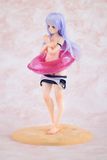 KDcolle Kanade Tachibana School Swimsuit Ver. 1/7 - Angel Beats | KADOKAWA Figure