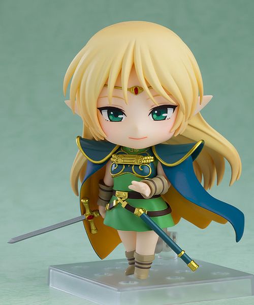 Nendoroid 2553 Deedlit - Record of Lodoss War | Good Smile Company Figure
