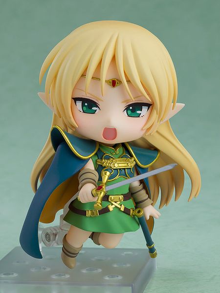 Nendoroid 2553 Deedlit - Record of Lodoss War | Good Smile Company Figure