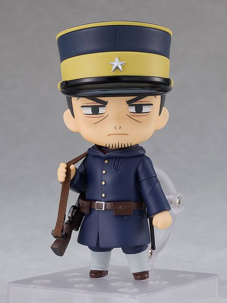 Nendoroid 2541 Sergeant Tsukishima - Golden Kamuy | Good Smile Company Figure