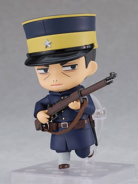 Nendoroid 2541 Sergeant Tsukishima - Golden Kamuy | Good Smile Company Figure