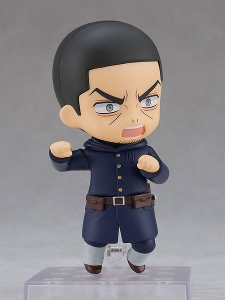 Nendoroid 2541 Sergeant Tsukishima - Golden Kamuy | Good Smile Company Figure