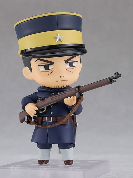 Nendoroid 2541 Sergeant Tsukishima - Golden Kamuy | Good Smile Company Figure