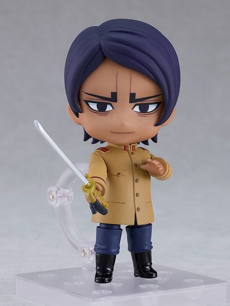 Nendoroid 2542 Second Lieutenant Koito - Golden Kamuy | Good Smile Company Figure