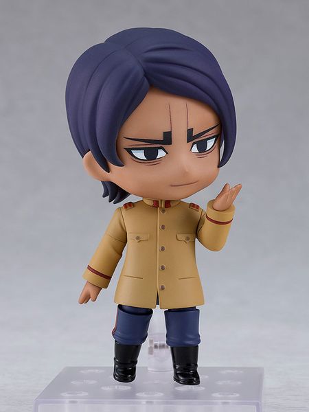Nendoroid 2542 Second Lieutenant Koito - Golden Kamuy | Good Smile Company Figure