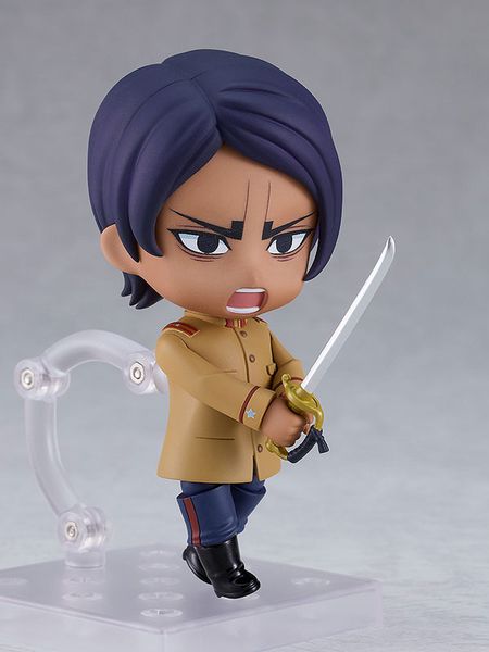 Nendoroid 2542 Second Lieutenant Koito - Golden Kamuy | Good Smile Company Figure
