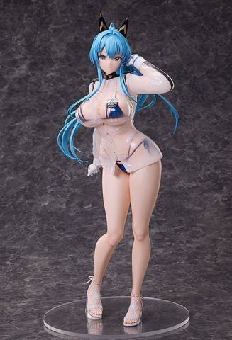 Helm: Aquamarine 1/4 - Goddess of Victory Nikke | FREEing Figure