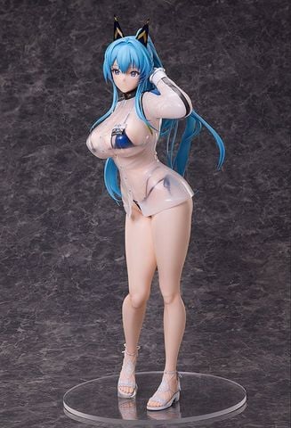 Helm: Aquamarine 1/4 - Goddess of Victory Nikke | FREEing Figure