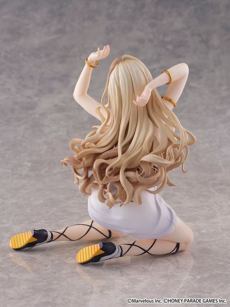 Veena Kanna Kirahoshi 1/6 - Dolphin Wave | SHIBUYA SCRAMBLE FIGURE Figure