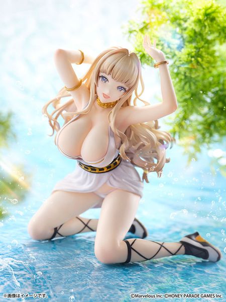 Veena Kanna Kirahoshi 1/6 - Dolphin Wave | SHIBUYA SCRAMBLE FIGURE Figure