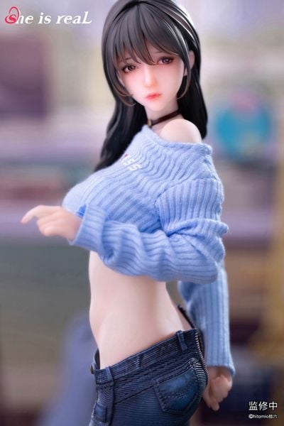 Guitar MeiMei 1/6 - she is real | BearPanda Figure