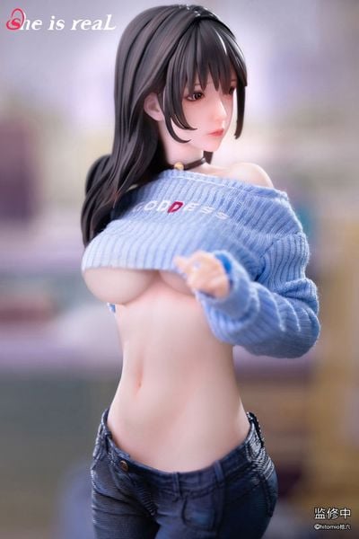 Guitar MeiMei 1/6 - she is real | BearPanda Figure