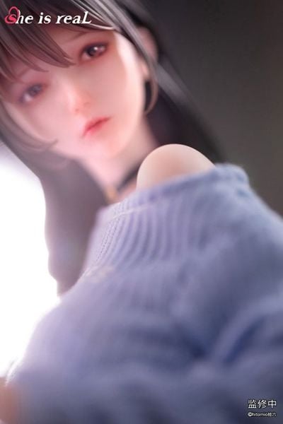 Guitar MeiMei 1/6 - she is real | BearPanda Figure