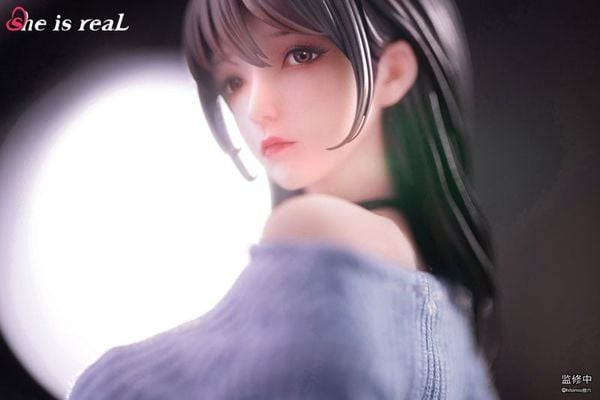 Guitar MeiMei 1/6 - she is real | BearPanda Figure