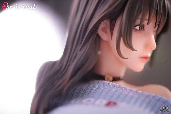 Guitar MeiMei 1/6 - she is real | BearPanda Figure