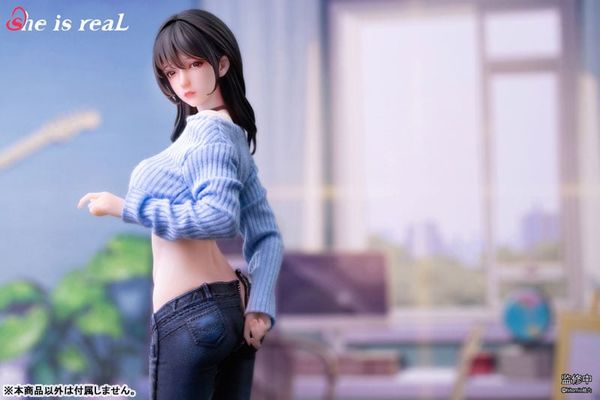 Guitar MeiMei 1/6 - she is real | BearPanda Figure
