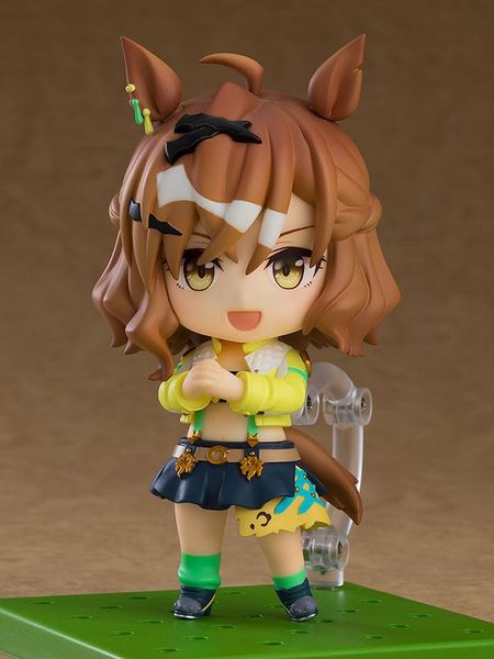 Nendoroid 2549 Jungle Pocket - Umamusume Pretty Derby | Good Smile Company Figure