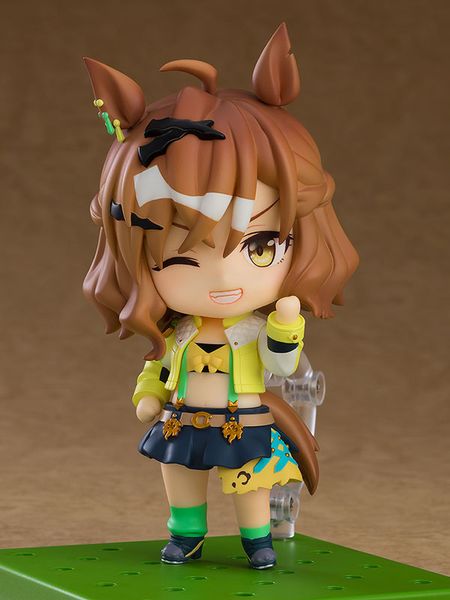 Nendoroid 2549 Jungle Pocket - Umamusume Pretty Derby | Good Smile Company Figure