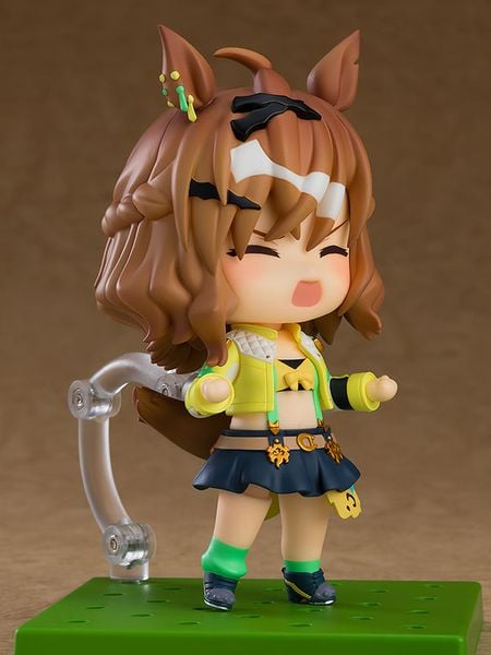 Nendoroid 2549 Jungle Pocket - Umamusume Pretty Derby | Good Smile Company Figure