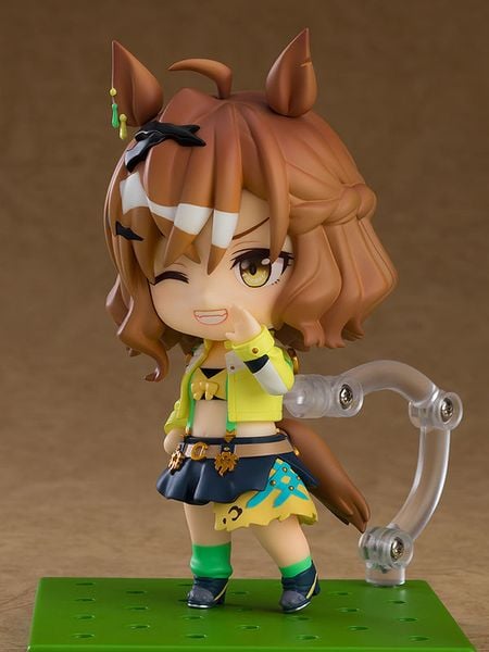 Nendoroid 2549 Jungle Pocket - Umamusume Pretty Derby | Good Smile Company Figure