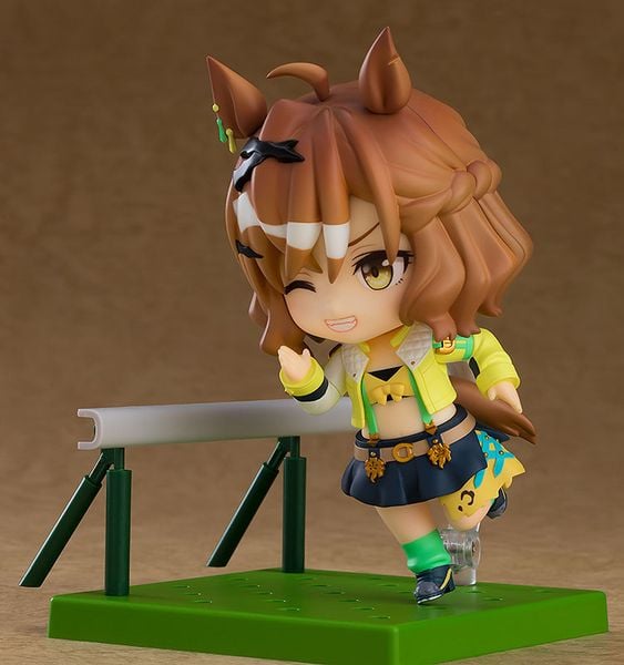 Nendoroid 2549 Jungle Pocket - Umamusume Pretty Derby | Good Smile Company Figure