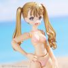Irumi Yoshino Blonde Hair, Pink Bikini Action Figure 1/12 - Bikini Mates | Azone Figure