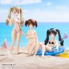 Irumi Yoshino Blonde Hair, Pink Bikini Action Figure 1/12 - Bikini Mates | Azone Figure