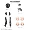 Irumi Yoshino Black Hair, Black Bikini Action Figure 1/12 - Bikini Mates | Azone Figure