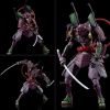 Evangelion x Takashi Okazaki Regular Multipurpose Humanoid Battle Weapon Musha Unit-01 - RIOBOT | Sentinel Figure