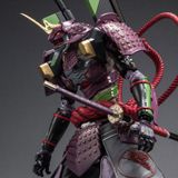 Evangelion x Takashi Okazaki Regular Multipurpose Humanoid Battle Weapon Musha Unit-01 - RIOBOT | Sentinel Figure