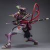 Evangelion x Takashi Okazaki Regular Multipurpose Humanoid Battle Weapon Musha Unit-01 - RIOBOT | Sentinel Figure